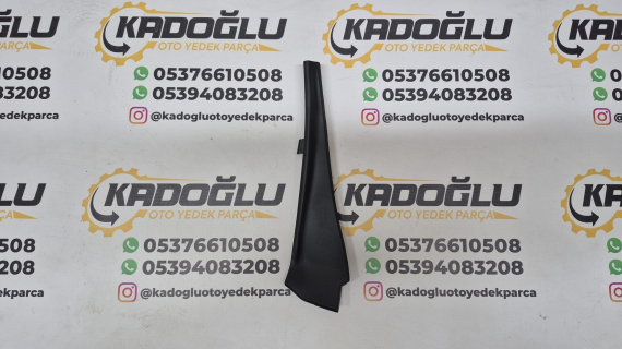 NİSSAN X-TRAİL T32 SOL CAM KENAR PLASTİĞİ SIFIR YEDEK PARÇA