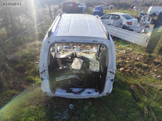 FORD TOURNEO CURİER ÇIKMA   KOMPLE KUPA