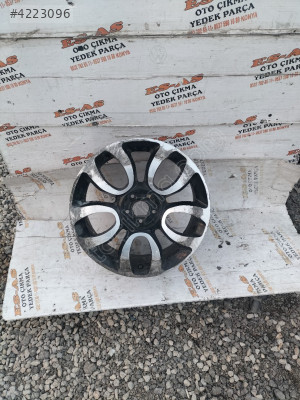 Fıat 500 L çıkma jant