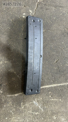 BMW F30 3.20 XDRİVE ÖN TAMPON PLAKA ALTLIĞI