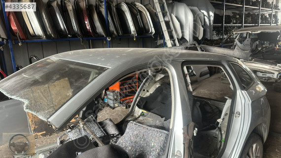 SKODA SCALA KESME TAVAN BURSA MG