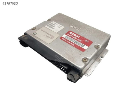 Bmw 4 Seri̇si̇ Benzinli Motor Beyni / 0261200520