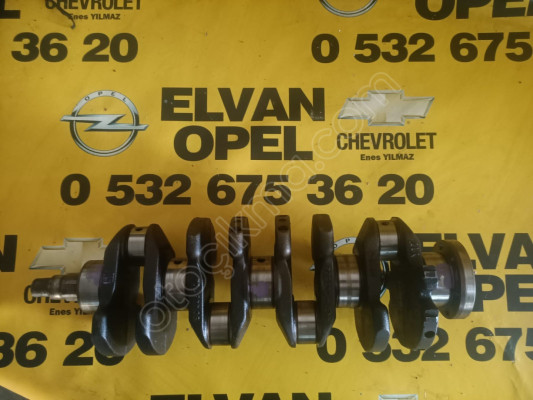 Opel Tigra Çıkma Krank 90448704