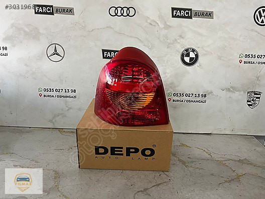 TWİNGO 04- SOL STOP SIFIR İTHAL