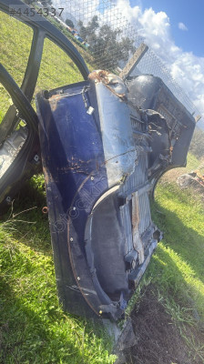 2012-2002 NISSAN SKYSTAR ÇIKMA ORJİNAL KASA