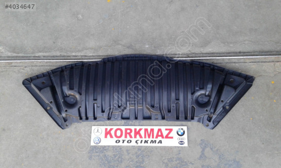 MERCEDES C180 C200 C220 A204 W204 ÖN TAMPON ALT KORUMA