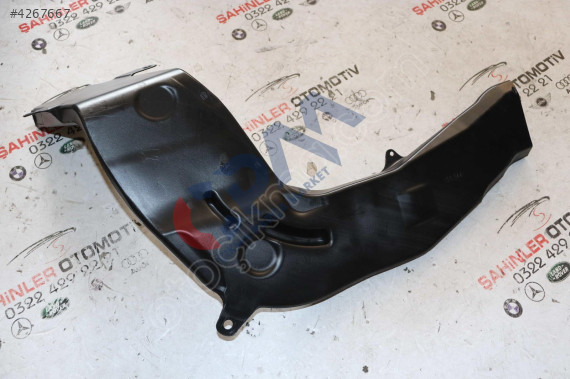 BMW 5 SERİSİ G30 G31 G11 G12 SAĞ ARKA HAVA KANALI 51477343502