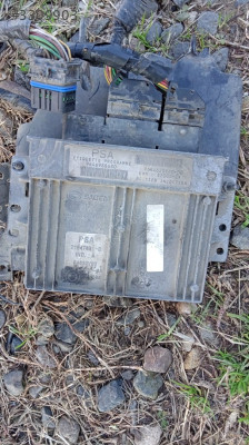 Pejo 206 1.4 benzinli  motor beyni yedek parça