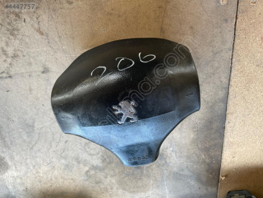 PEUGEOT 206 SÜRÜCÜ AİRBAG