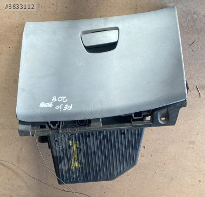 peugeot 208 çıkma orjinal torpido kapağı (son fiyat)