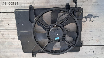 HYUNDAİ-KİA UYUMLU FAN MOTORU