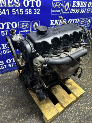 ACCENT 1.5 BENZİNLİ ORJİNAL MOTOR