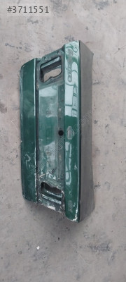Nissan Primera 97-99 Arka Bagaj Kapagi