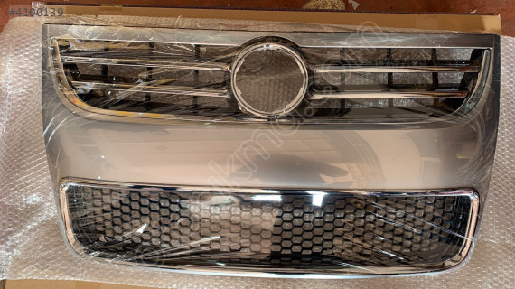 7L6853651L VW TOUAREG 2007-2010 ÖN PANJUR MAT KROM