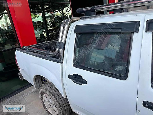 Isuzu Dmax Euro4 Çıkma Kaput