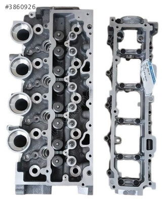 FORD FİESTA SİLİNDİR KAPAĞI 1.4 TDCİ  DV4TED4