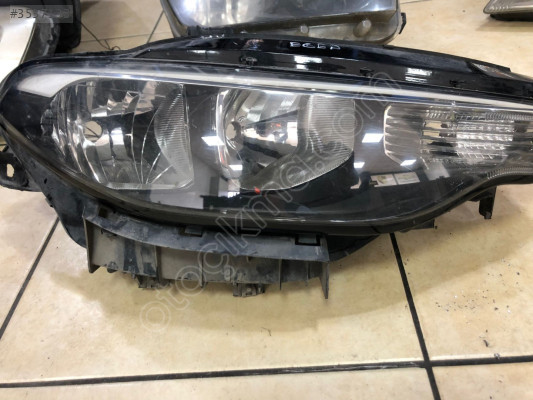 Fiat Egea Modeli İçin Sol Far - Orijinal Çıkma Parça