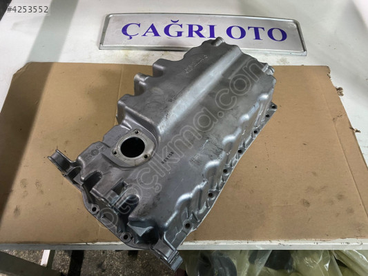 03G103603 A1 A3 KARTER ORJİNAL ÇIKMA ÇAĞRI OTO MASLAK