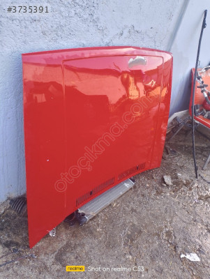 JETTA MK2 KAPUT