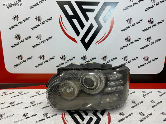 LAND ROVER VOGUE SOL ÖN KOMPLE LEDLİ BEYİNLER ÜSTEN FAR ORJİNAL