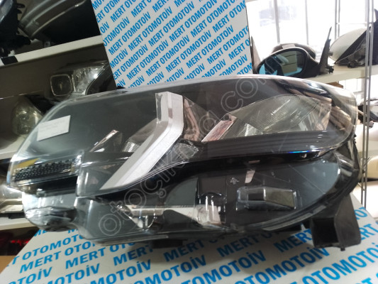 PEUGEOT PARTNER RİFTER SOL ÖN FAR [2019-2023] ORJİNAL