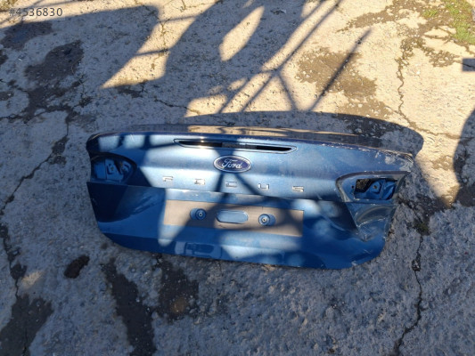 Ford focus bagaj kapağı 2023 ve üstü