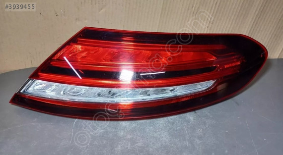 MERCEDES C SERISI ÇIKMA ORJİNAL SAĞ - SOL STOP
