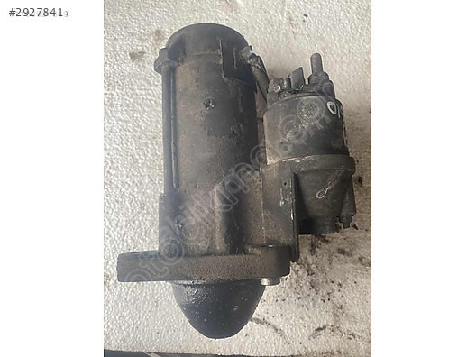 1.9 Fiat Doblo marş motoru EMR OTOMATİV