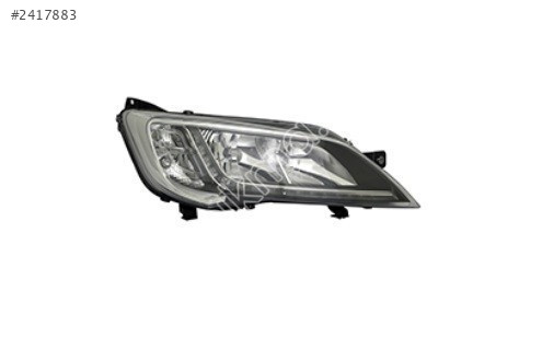 DUCATO FAR ELEKTRIK MOTORLU KROM LEDLİ SAĞ 2014-> 1394422080