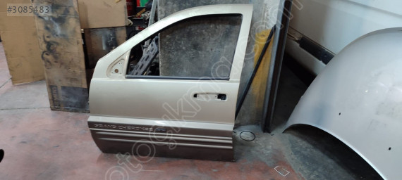 JEEP GRAND CHEROKEE WJ 99-04 ÇİKMA TEMİZ KAPI