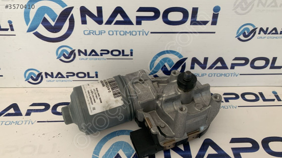 2K1955119C VW CADDY TOUARAN CAM SİLECEK MOTORU 2004/2011