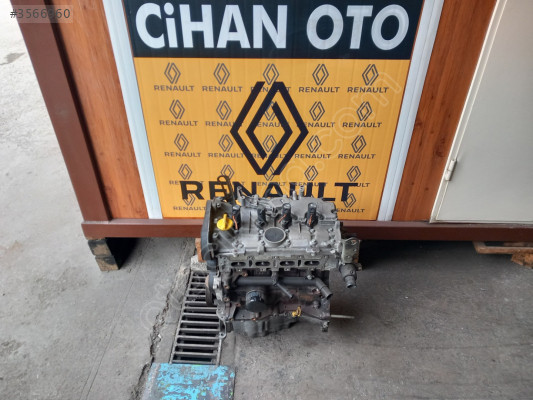 Renault clio 1.4 16 valf motor