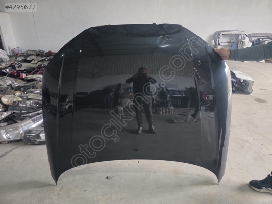 2016/2023 AUDİ A4 GRİ MOTOR KAPUTU ORJINAL LOKALLİK