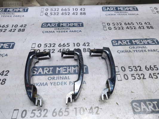 ÇIKMA FORD RANGER DIŞ KAPI KOLU