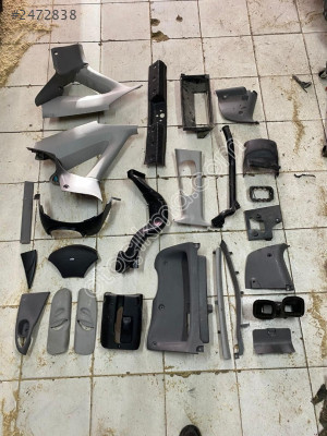 FOCUS PLASTİK PARÇALAR KOMPLE (ORJİNAL PARÇA) ÇIKMA