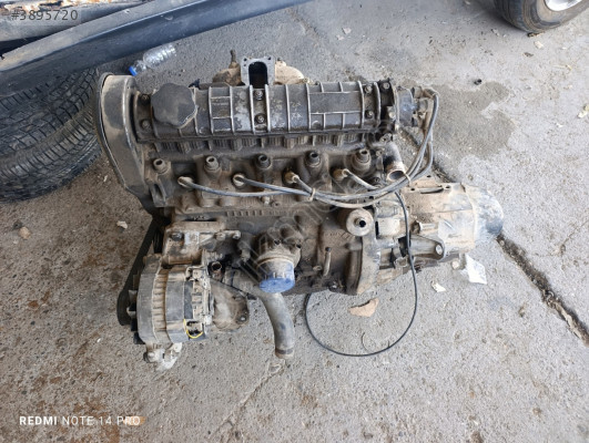 Flash 1.7 motor