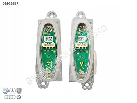 6002TZ0177 AUDİ Q5 2017-2021 LED BEYNİ SIFIR 80A998473