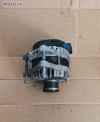 Chery Omoda 5 şarj dinamosu