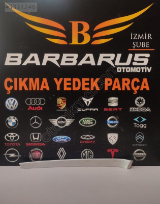 AUDİ A4 SOL ÖN KAPI İÇ DÖŞEME ÇITASI 8E0867409