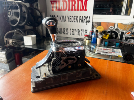 VOLKSWAGEN BORA OTOMATİK VİTES MEKANİZMASI
