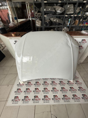 Audi a4 motor kaputu Orjinal çıkma