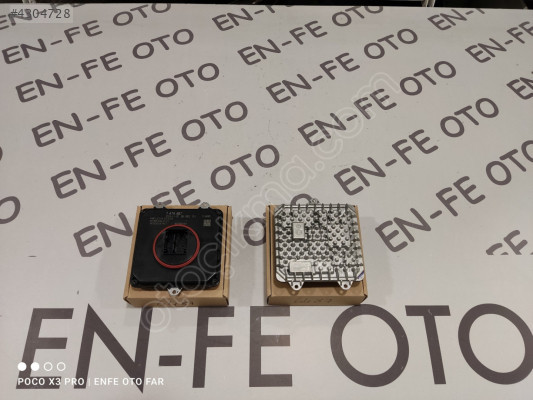 BMW G30 G32 LED XENON FAR BEYNİ 63117476487 7476487 1