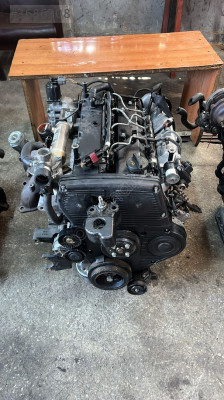 Bongo 2.9 motor