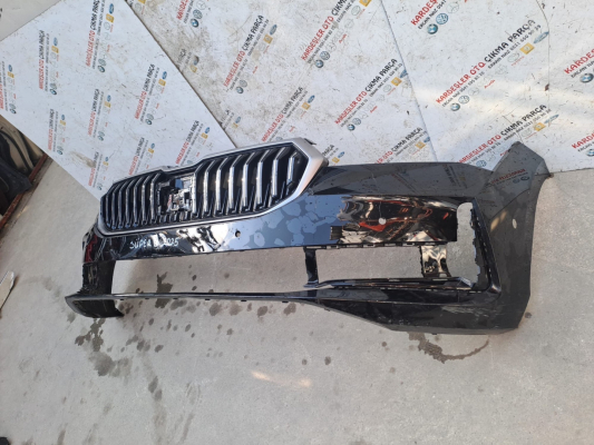 Skoda süper b ön tampon 2024 2025 model