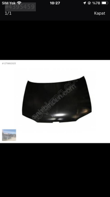 Peugoet partner 96-02 kaput