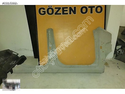 HYUNDAİ İ 10 SAĞ MARŞPİYEL SACI ORJİNAL SIFIR