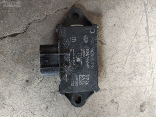 93474203 Fiat egea modülü