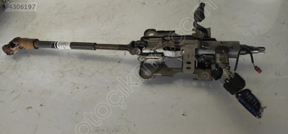 citroen berlingo 2012 direksiyon mafsalı/kolonu/mili (son fiyat)