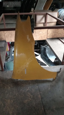 Fiat  Palio sağ ön çamurluk çıkma