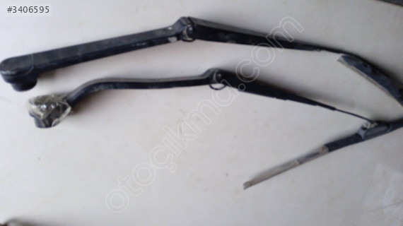 SUBARU İMPREZA SİLECEK KOLLARI TAKIM
